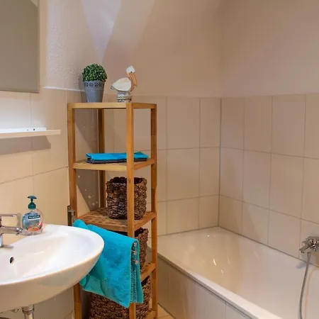 Marschblick Apartment Mildstedt