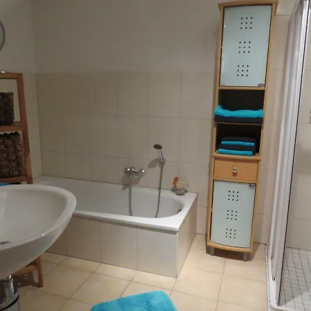 Marschblick Appartamento Mildstedt