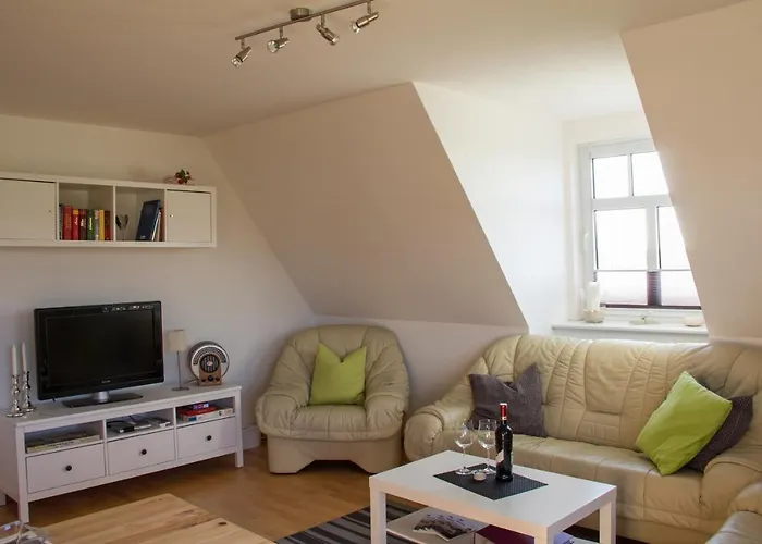 Marschblick Appartement Mildstedt