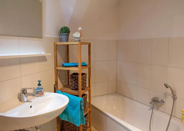 Marschblick Appartement Mildstedt