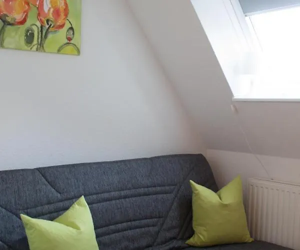 Marschblick Appartement Mildstedt