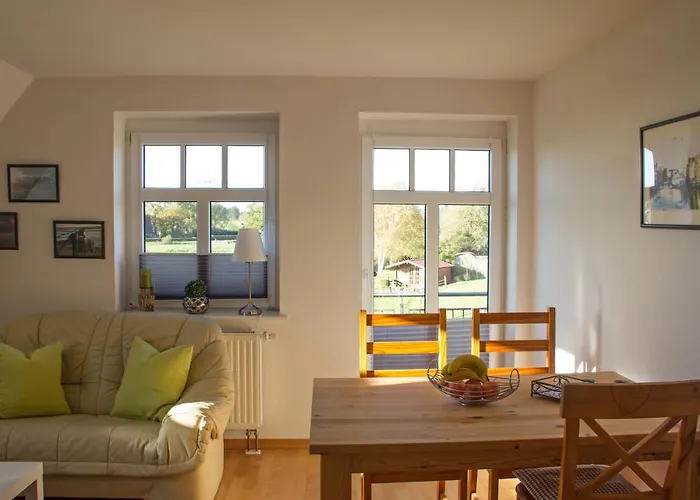 Marschblick Mildstedt