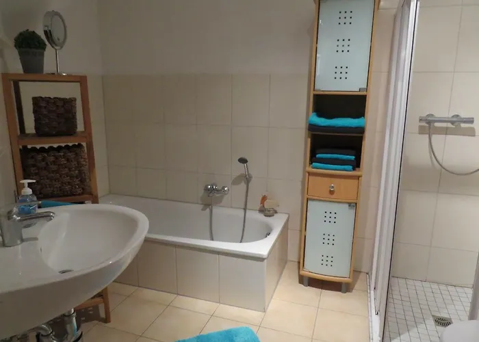 Marschblick Appartement Mildstedt